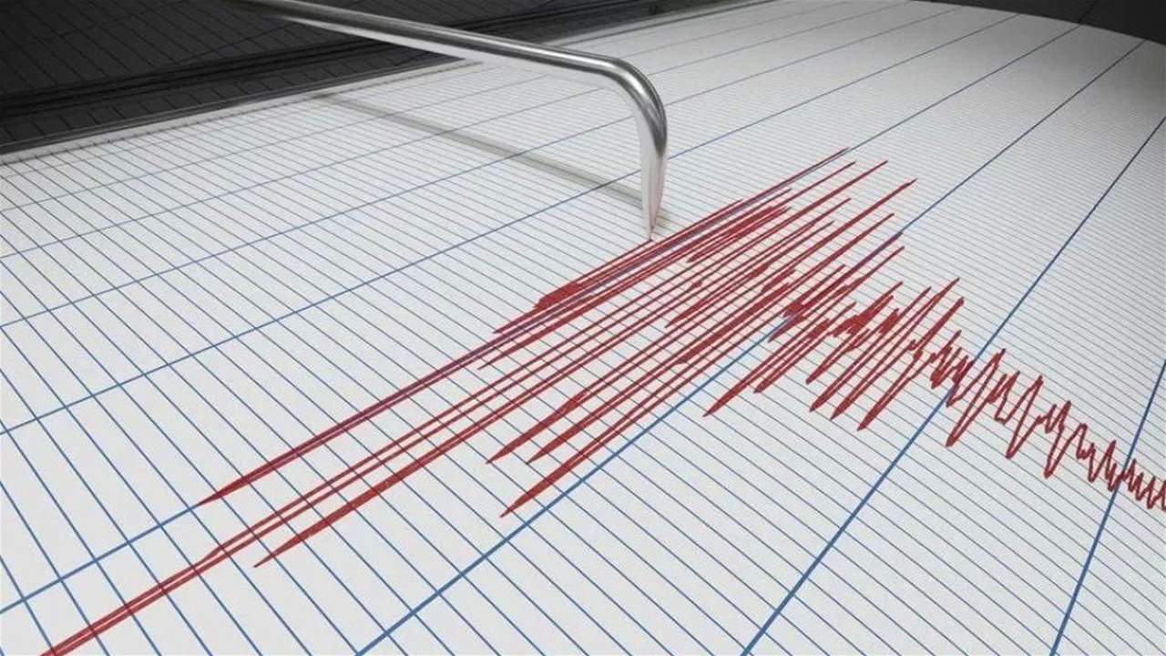 hazze مركز بحنّس ينفي حصول هزّة في صيدا
