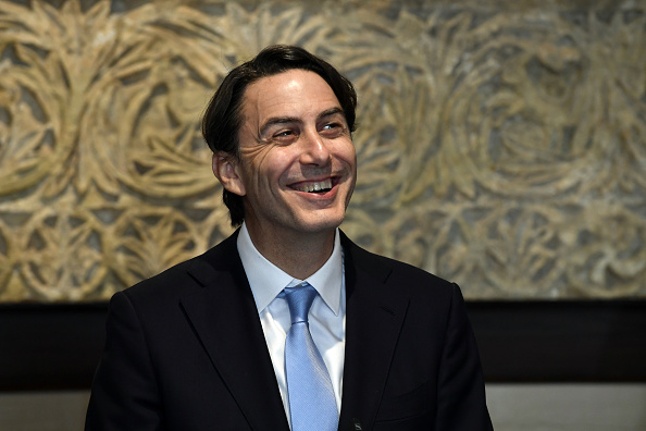 Amos Hochstein, advisor to US President Biden, in Beirut