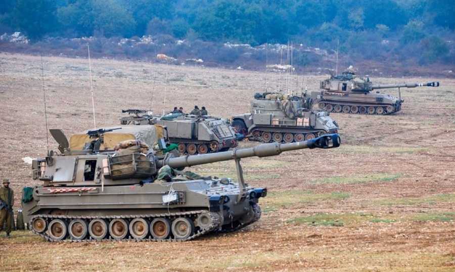 الجيش الإسرائيلي يستعد لحرب شاملة مع لبنان