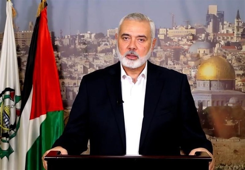 ismail haniye