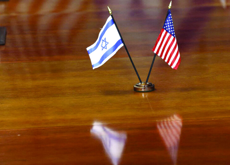 israel america