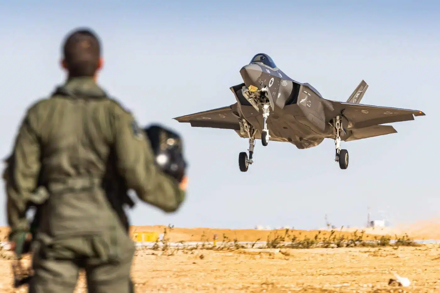 israel avion