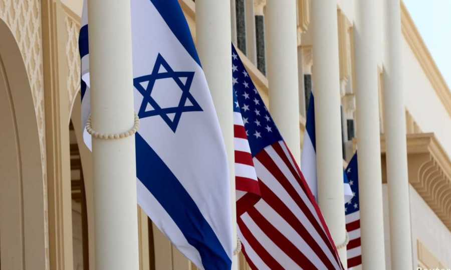 israel us الولايات المتحدة تزوّد إسرائيل بقنابل وطائرات مقاتلة