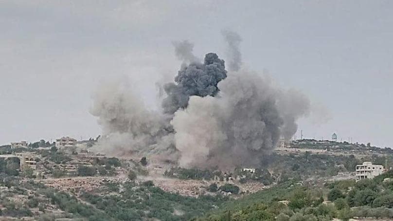 jabha الجبهة الجنوبية آخذة في الاشتعال