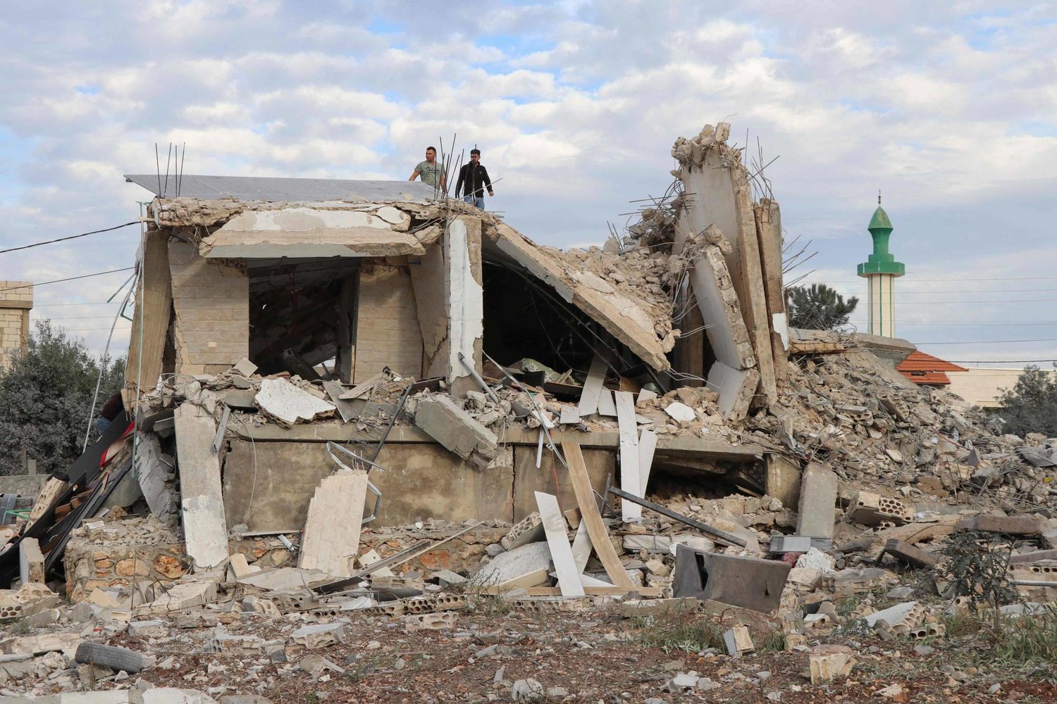 TOPSHOT-LEBANON-ISRAEL-PALESTINIAN-CONFLICT