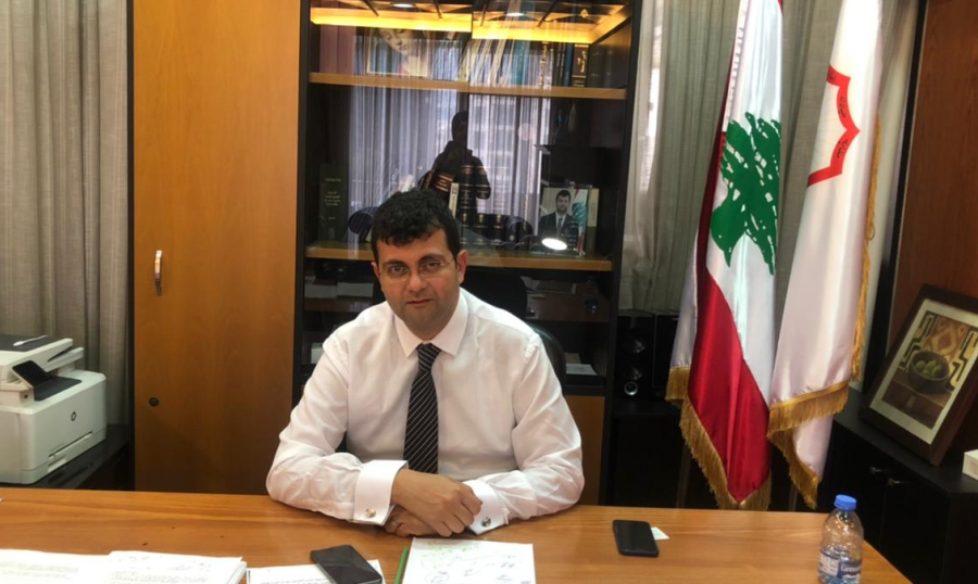joe salloum سلوم: حوّلوا لبنان من مستشفى الشرق الأوسط إلى مزبلته