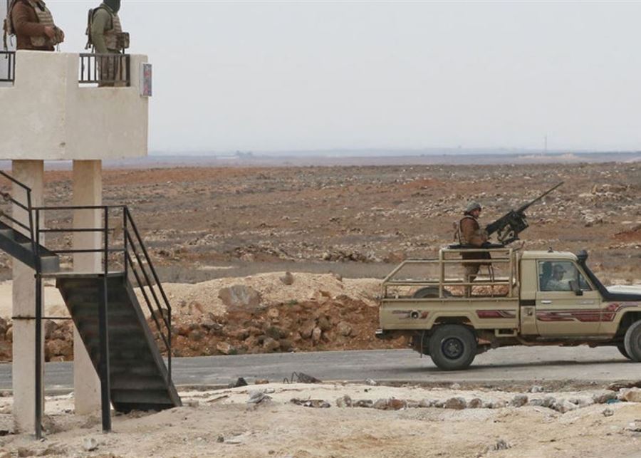 jordan border