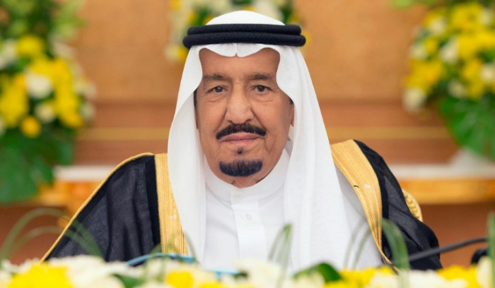 king salman