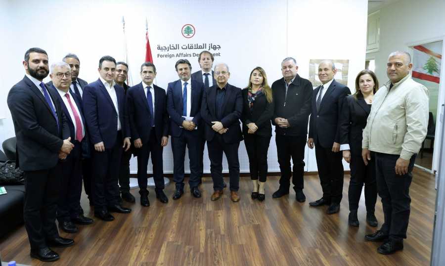 leb forces