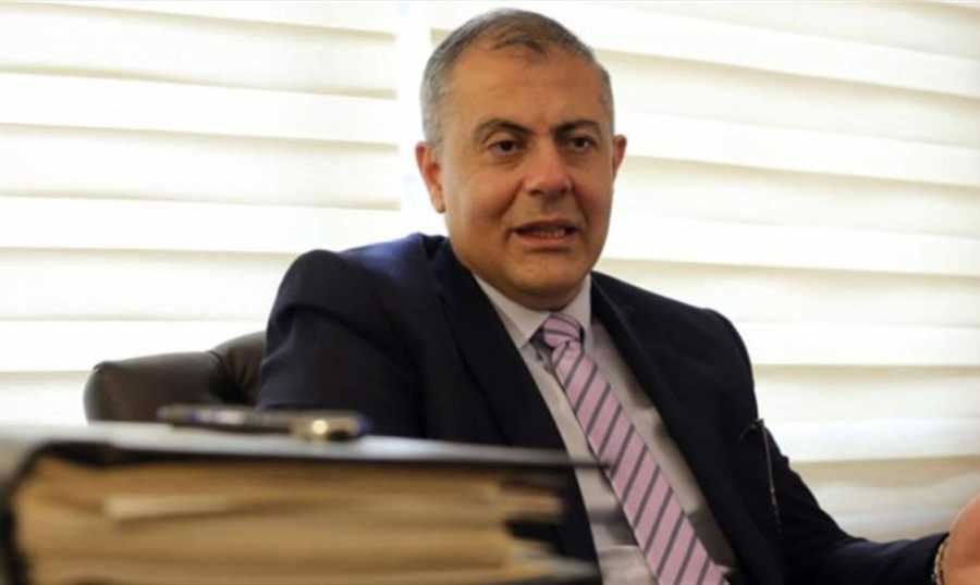 marwan aaboud محافظ بيروت يصدر قرار يتعلق بالنازحين السوريين