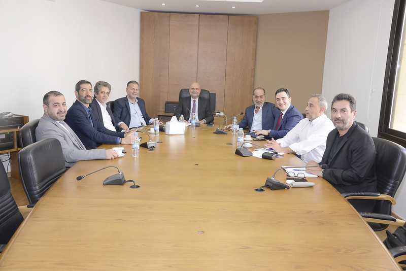 meeting ابي رميا : هدر مثبّت وفساد محتمل في ملف مسبح لحود الأولمبي