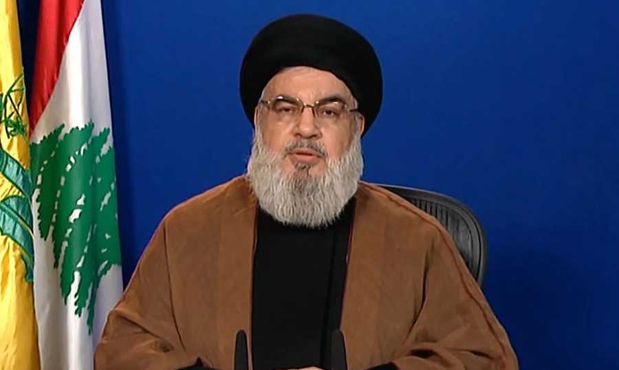 nasrallah