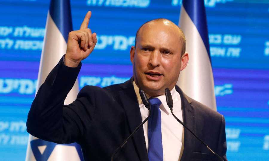 neftali benit بينيت: مسؤولية الحرب سيتحملها نصرالله بشكل كامل