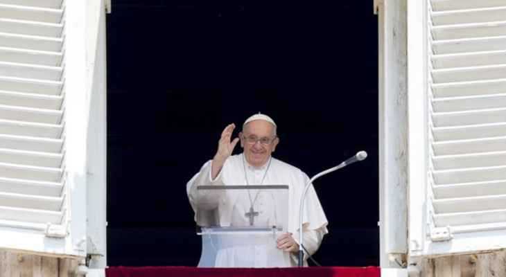 pop francis