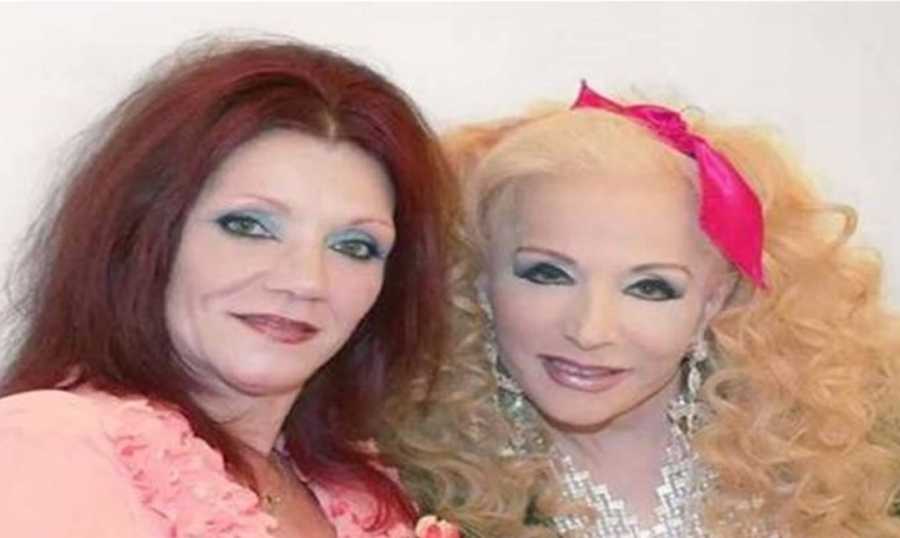 sabah and houwayda ما حقيقة وفاة الفنانة هويدا؟