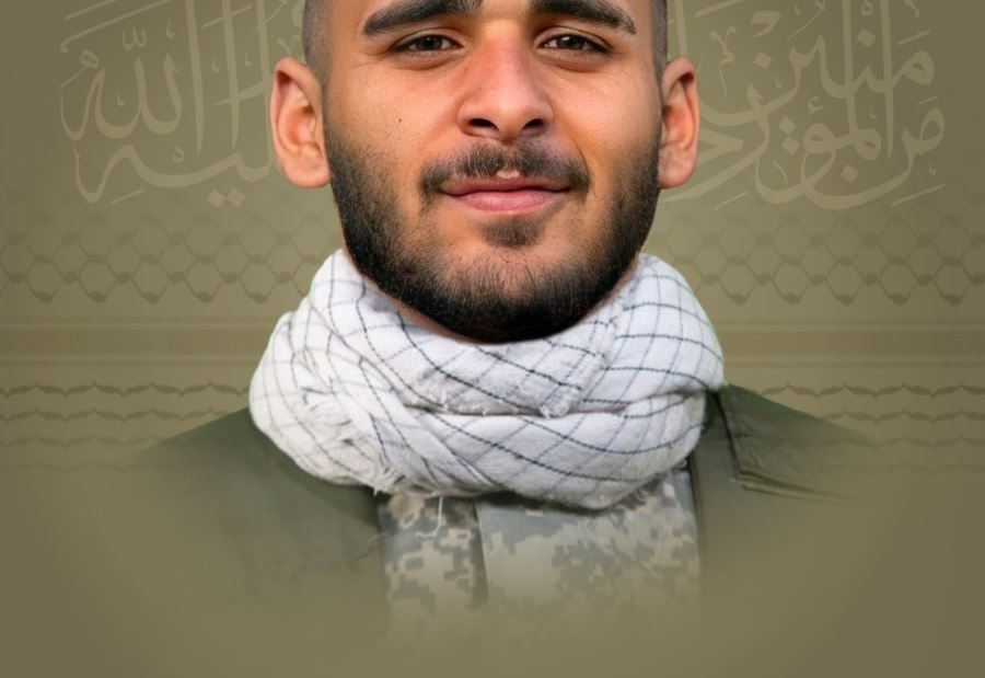 shahid 1 الحزب ينعى شهيداً جديداً