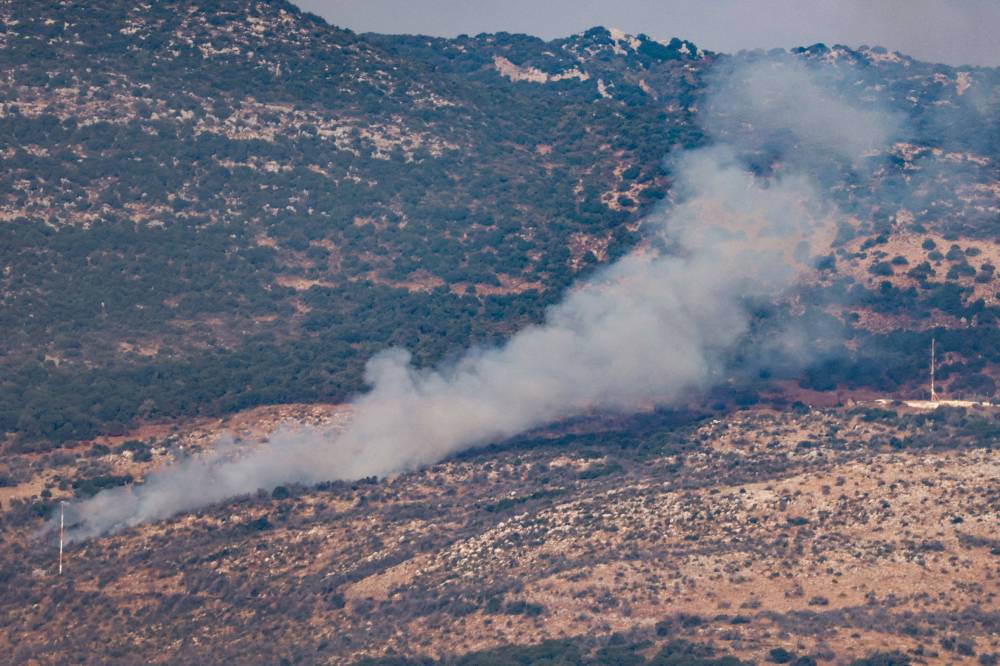 غارات على شبعا، والحزب ينعى شهيداً جديداً ويردّ بالأسلحة المناسبة