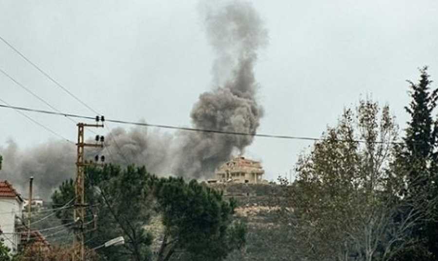south حصاد اليوم- لبنان العالق بين هدنة غزة واجتياح رفح يردّ على المبادرة الفرنسية بالتطبيق الكامل للقرار 1701