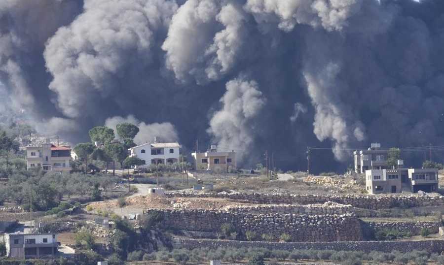 south حصاد اليوم- الملفات الداخلية تعود الى الأدراج الموصدة بسبب إجازة “الخماسية” الى ما بعد عيد الفطر
