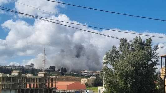 south اسرائيل تواصل اعتداءاتها جنوباً