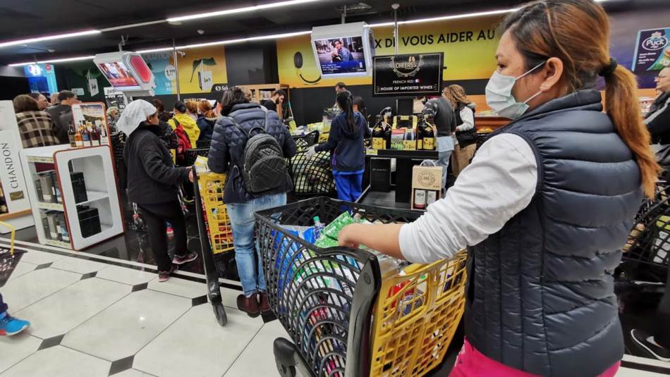 super market لا أمنَ غذائياً في لبنان:طعام مسرطن رغم التطمينات الرسمية