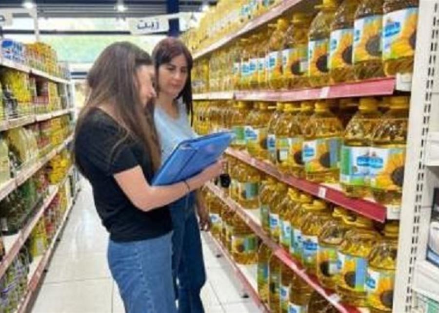 supermarket في محافظة لبنان الجنوبي، دوريّات لمراقبي الاقتصاد
