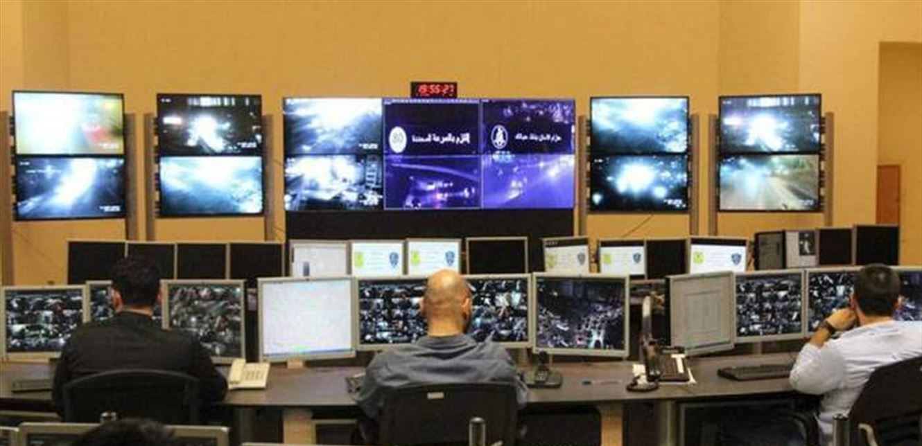 ta7akkom قتيل على أوتوستراد الناعمة، وإعادة فتح السير من بيروت باتّجاه جونية
