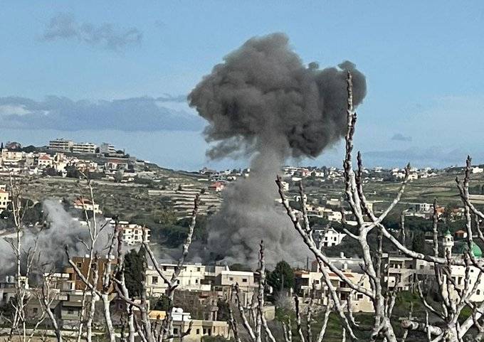 tawattor التوتّر جنوباً يتصاعد، كوهين: الحرب ليست ضدّ الحزب بل ضدّ إيران