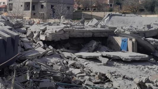 tayrharfa بالفيديو- المنزل المُستهدف فجر اليوم في طيرحرفا