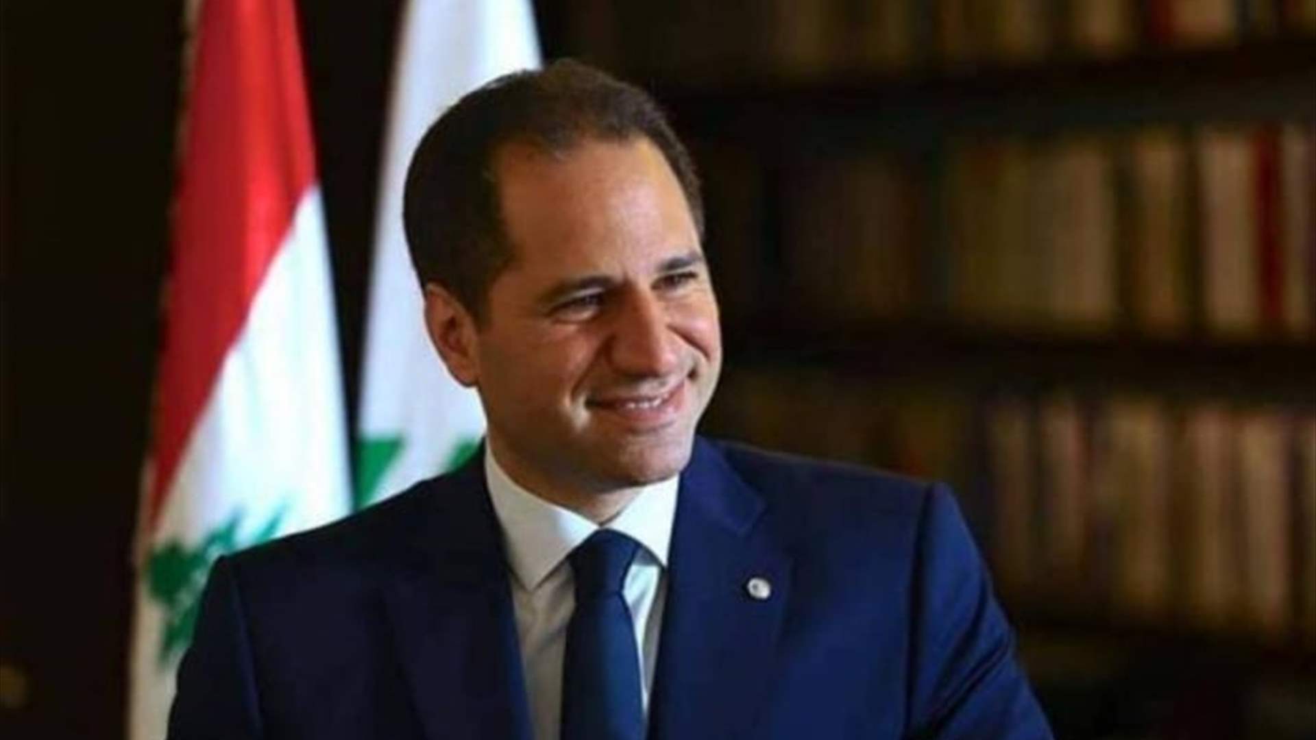 سامي-الجميل-1 سامي الجميّل من بعبدا: لتسهيل عمل الرئيسين عون وسلام لتشكيل الحكومة
