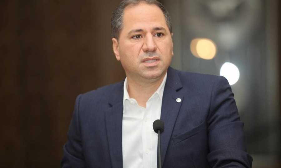 سامي الجميل رسالةٌ من سامي الجميّل الى الحكومة بشأن ملفّ المعتقلين في سوريا