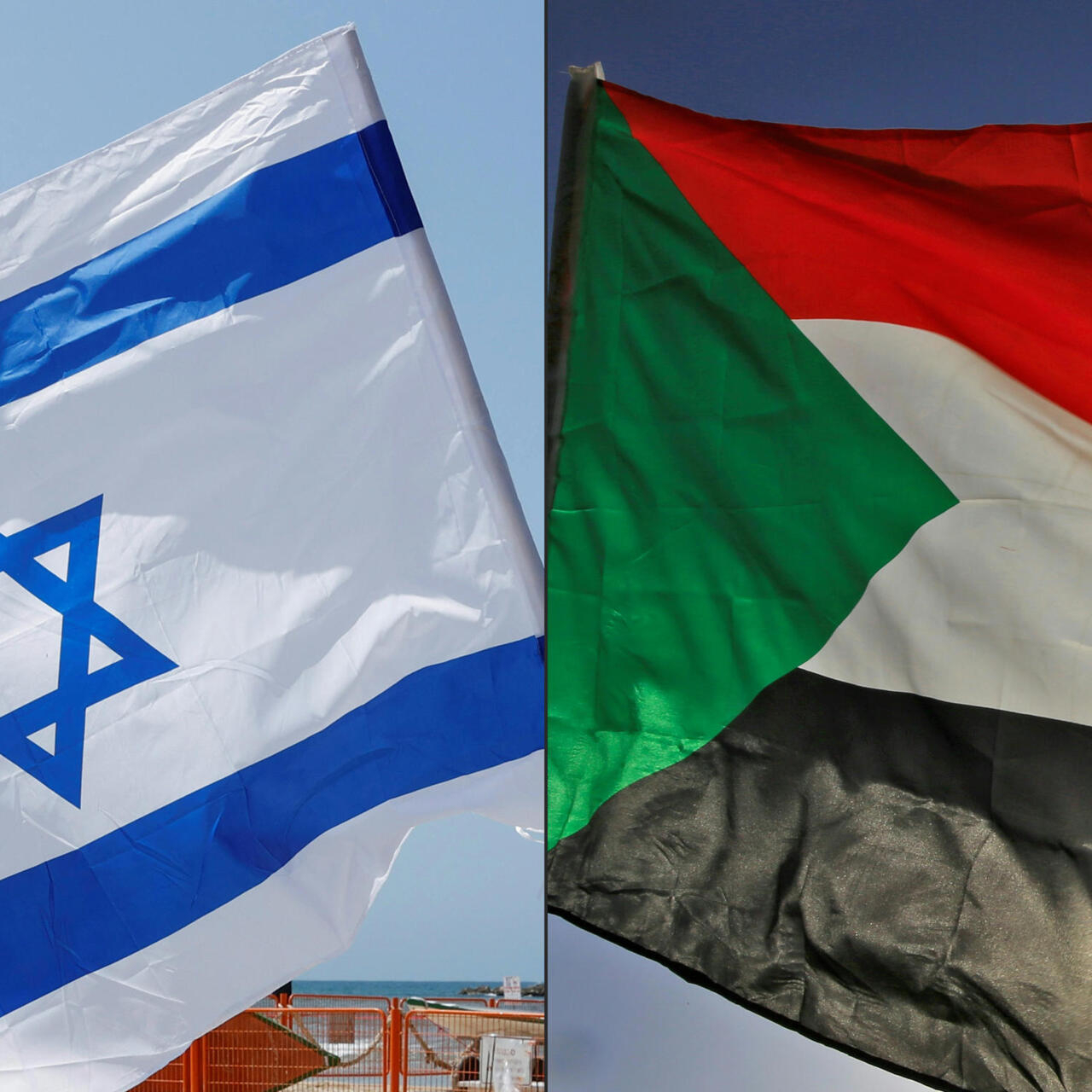 COMBO-SUDAN-ISRAEL-POLITICS-DIPLOMACY