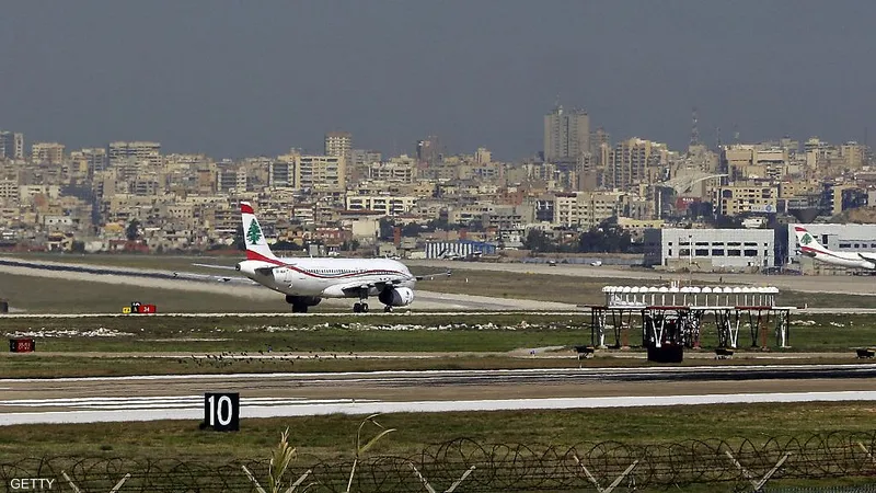 1-1254616 عن إضراب موظّفي المطار، إليكم أبرز التطوّرات