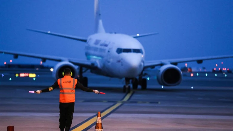 بسبب إضراب المراقبين الجوّيين في فرنسا، بيانٌ لطيران الشرق الأوسط