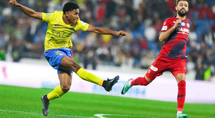 دوري روشن السعودي: فوز قاتل للنصر على ضمك والهلال يهزم الخليج وتعادل اتحاد جدة