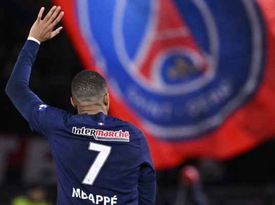 3527104_1712178025 كأس فرنسا: مبابي يقود باريس للنهائي بتخطيه عقبة رين