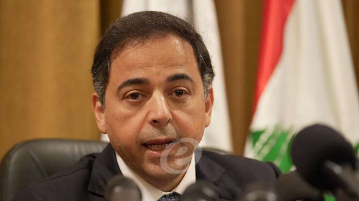 7923280_1713509538 منصوري: موضوع الودائع مرتبط بمعالجة الفجوة الماليّة