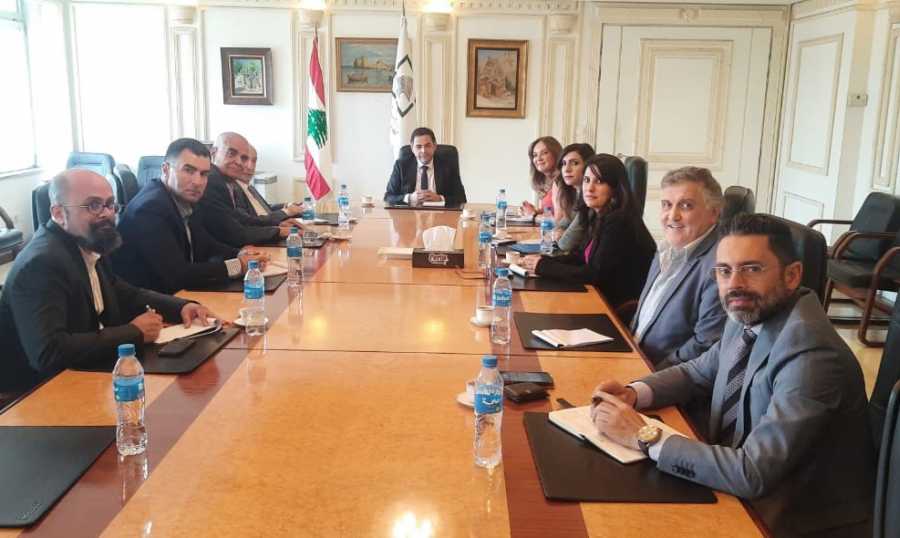 منصوري: لن أسمح بأن يكون لقرارات مصرف لبنان أيّ خلفيّة سياسيّة