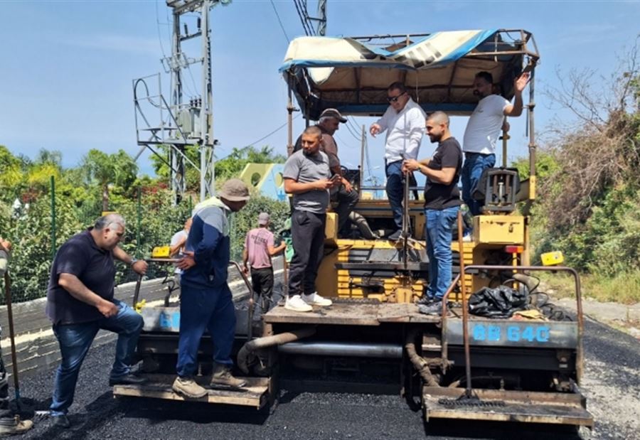 ZZIRQOILXA تدابير سير في جبيل غداً