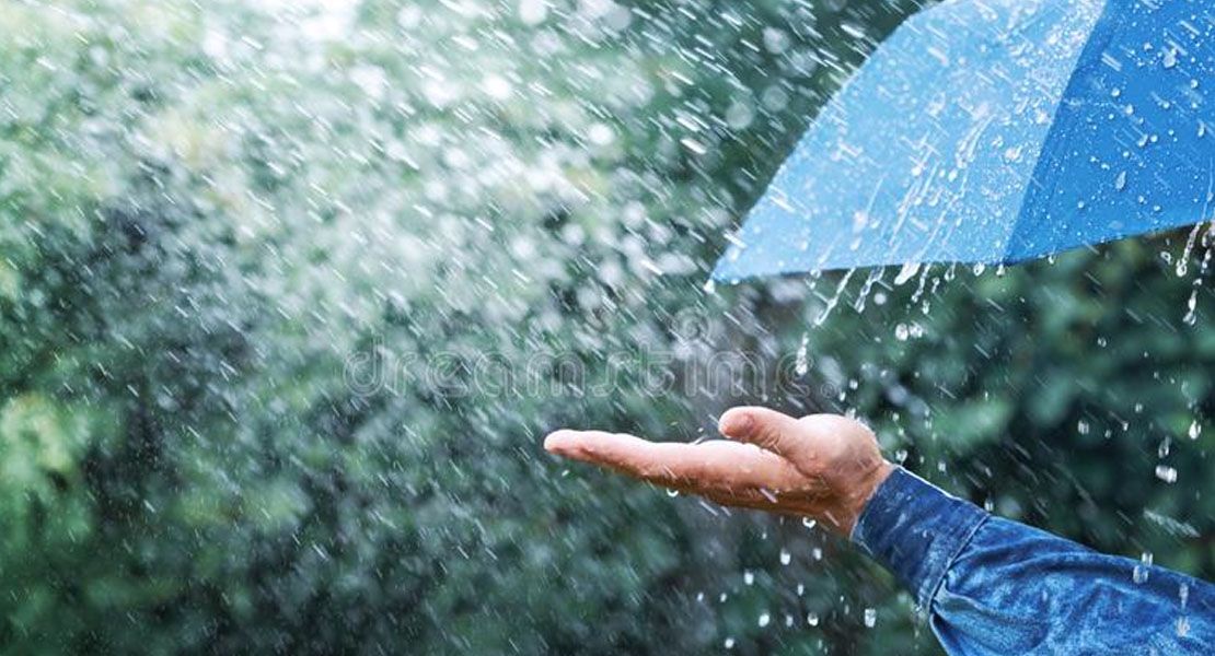 amtarrrrr صيف نيسان غشّنا، الأمطار والعواصف راجعة