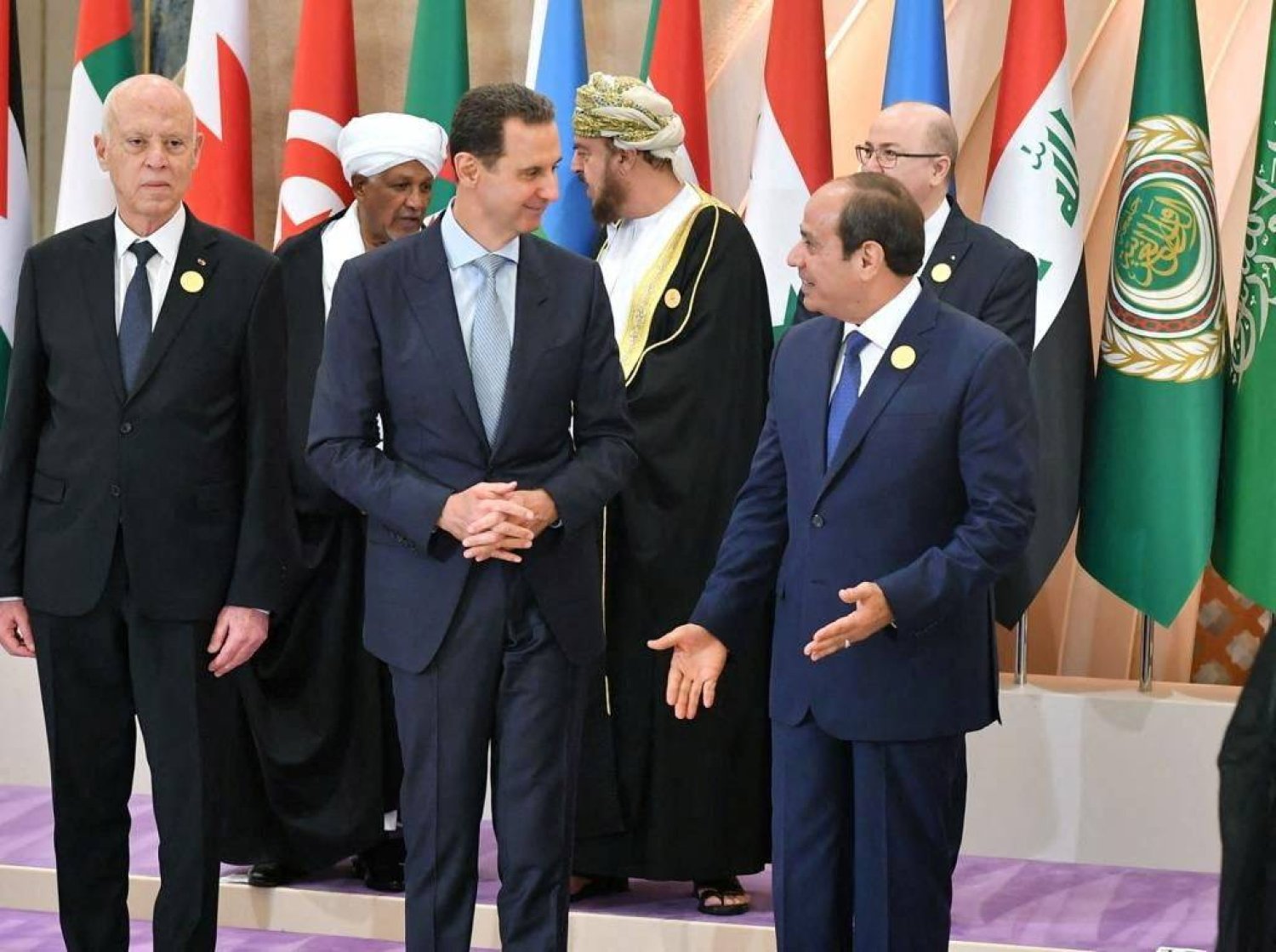 assad kema arabia