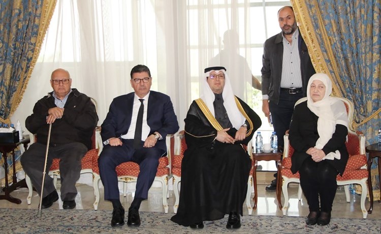 bahia bokhari bahaa لا حوار بغياب رئيس الجمهورية وحلحلة بين الأطراف بحسب «الخماسية»