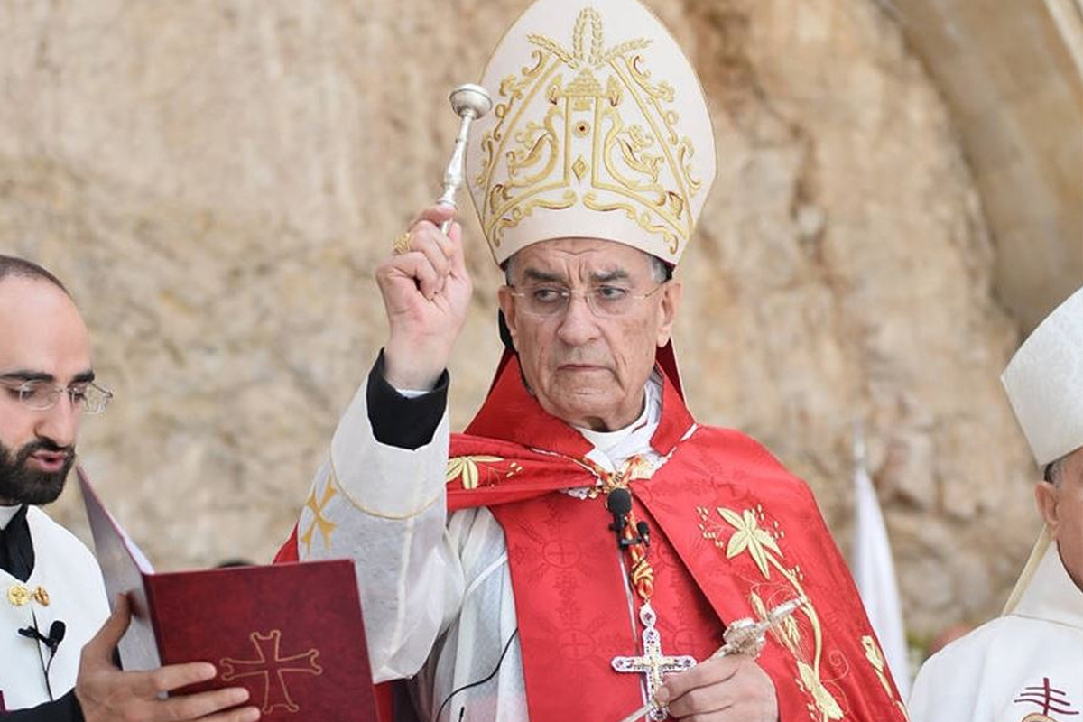 bchara al rahi الراعي في عظة الأحد الجديد: مهلاً يا أمراء الحرب المتعطّشون للدماء