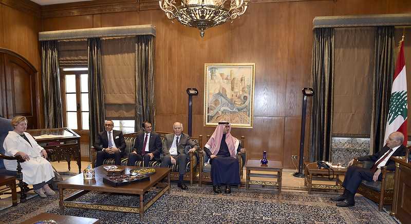 berri حصاد اليوم- الخماسية تستعدّ من عين التينة لجولة جديدة والسراي تستقطب اجتماعًا موسعًا حول النزوح السوري