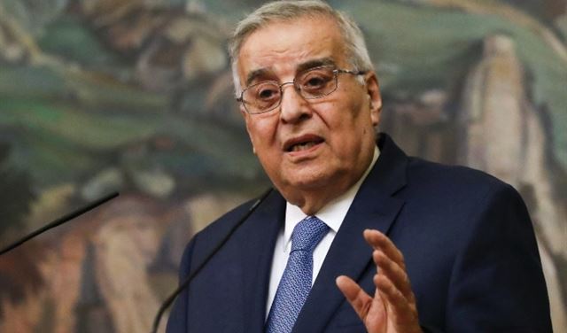 bou بو حبيب الى أثينا للبحث في مسألة النزوح والهجرة غير الشرعيّة