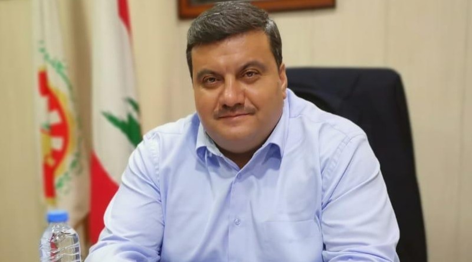 chadi sayed السيد: عناصر الدفاع المدني يعيشون أزمة غير مسبوقة