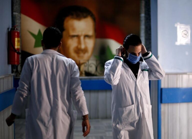 15 وفاة خلال أسبوعين.. متحوّر جديد من فيروس كورونا ينتشر في دمشق