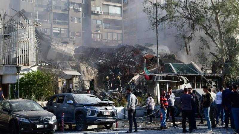 damascus حصاد اليوم- المخاوف الأمنية تخيّم على الوضع والراعي يحذّر من تعطيل الدستور لحسابات شخصية وفئوية