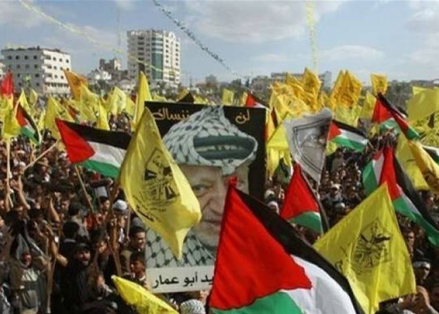 fateh فتح: التدخلات الإيرانية لا هدف لها سوى الفوضى