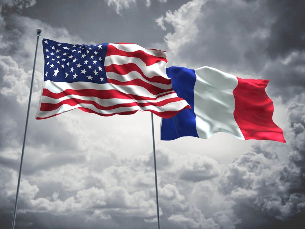 france america